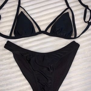 Black Bikini